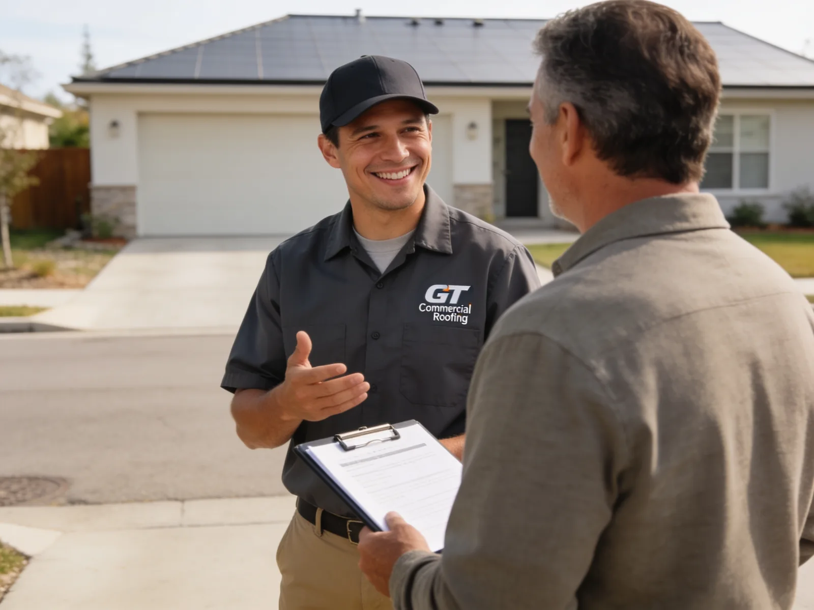 Flat Roof Repair Wilson, WI FAQs